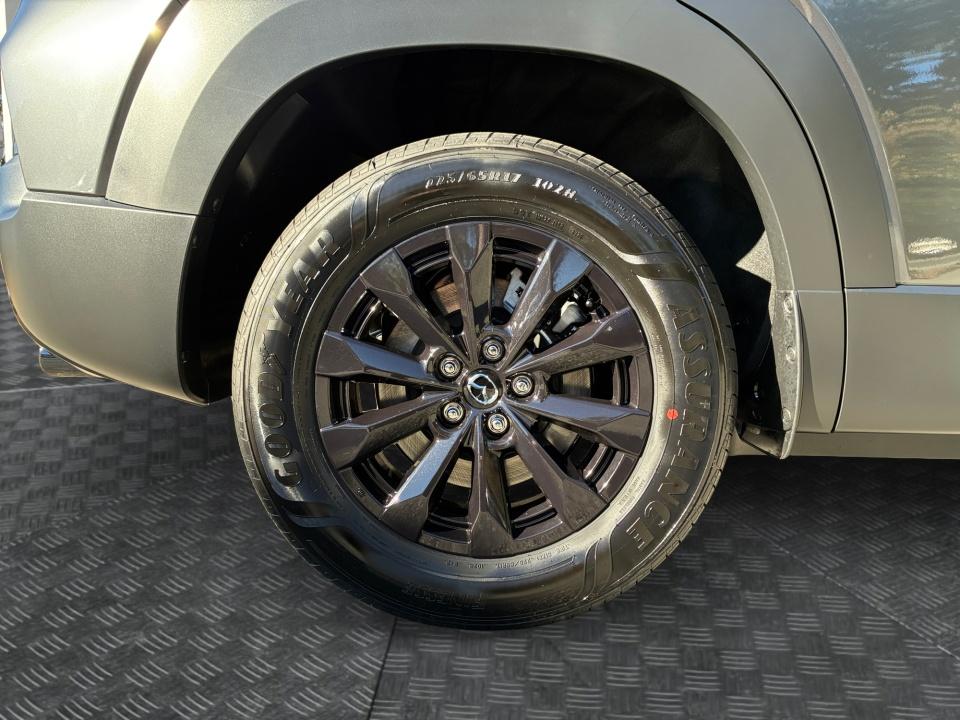 2026 Mazda Mazda CX-50 Hybrid Premium AWD