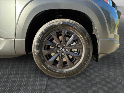 2026 Mazda Mazda CX-50 Hybrid Premium AWD