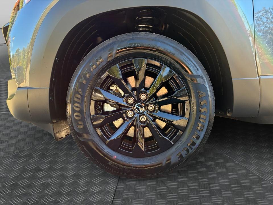 2026 Mazda Mazda CX-50 Hybrid Premium AWD