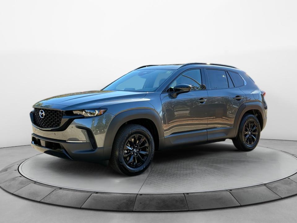 2026 Mazda Mazda CX-50 Hybrid Premium AWD