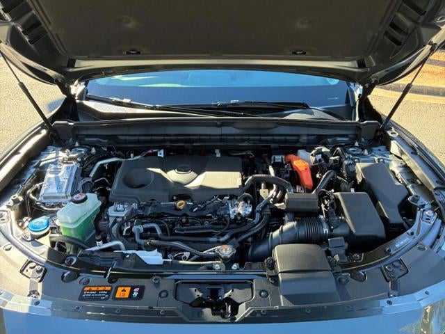 2026 Mazda Mazda CX-50 Hybrid Premium AWD