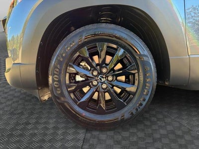 2026 Mazda Mazda CX-50 Hybrid Premium AWD