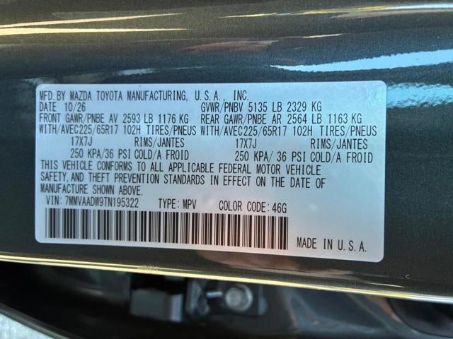 2026 Mazda Mazda CX-50 Hybrid Premium AWD