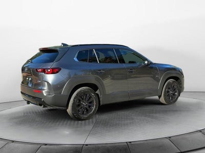 2026 Mazda Mazda CX-50 Hybrid Premium AWD