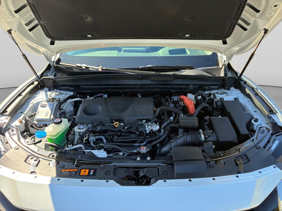 2026 Mazda Mazda CX-50 Hybrid Premium Plus AWD