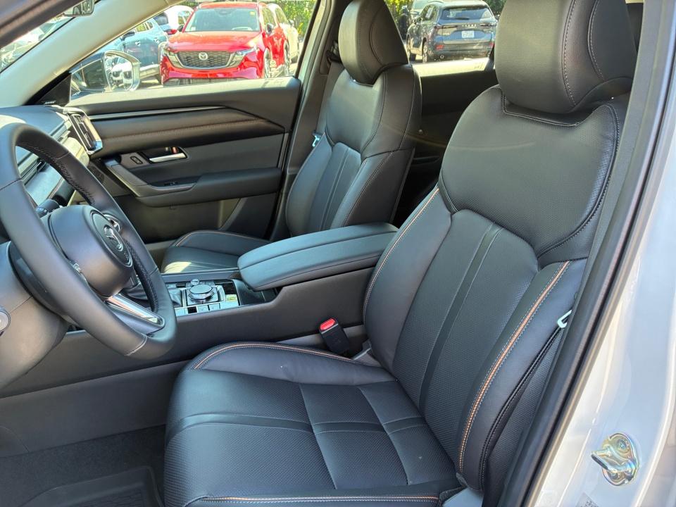 2026 Mazda Mazda CX-50 Hybrid Premium Plus AWD