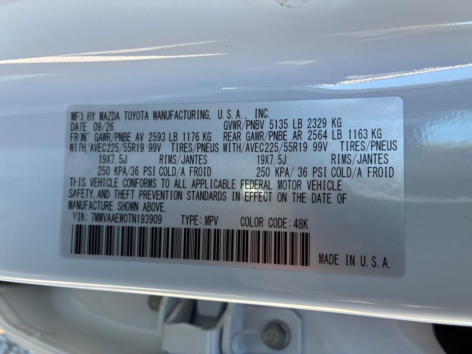 2026 Mazda Mazda CX-50 Hybrid Premium Plus AWD