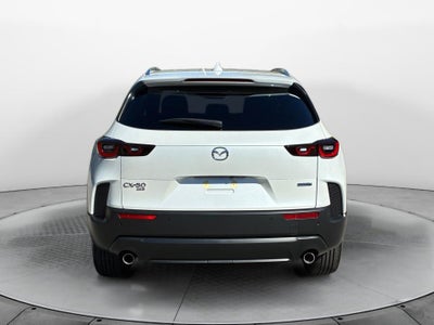 2026 Mazda Mazda CX-50 Hybrid Premium Plus AWD