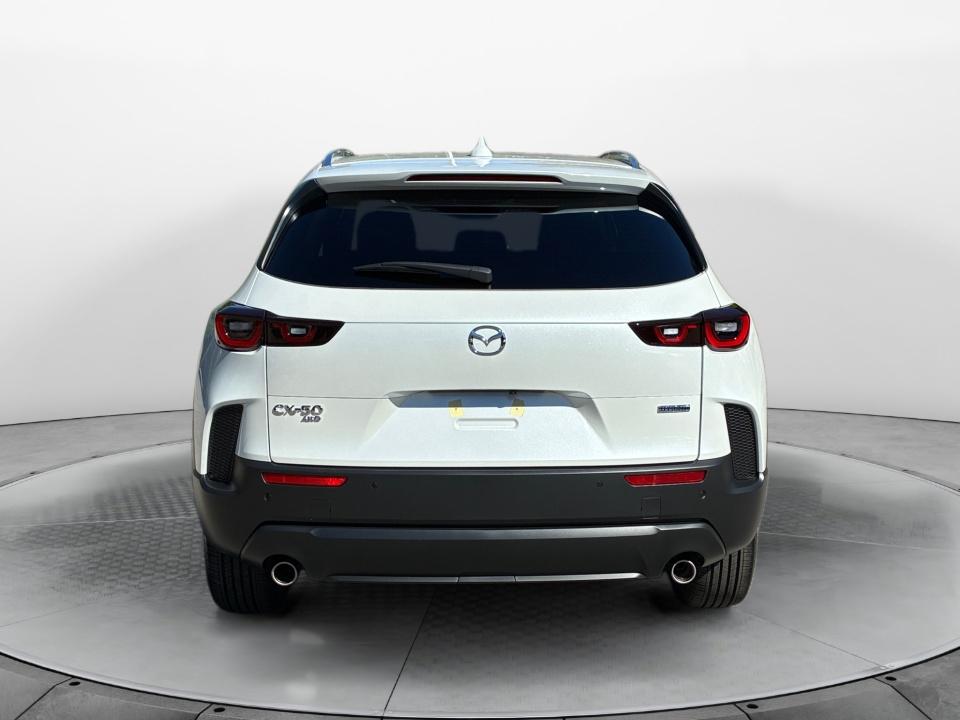 2026 Mazda Mazda CX-50 Hybrid Premium Plus AWD