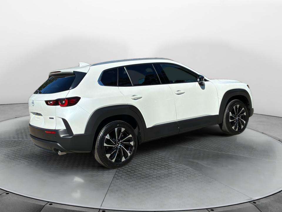 2026 Mazda Mazda CX-50 Hybrid Premium Plus AWD