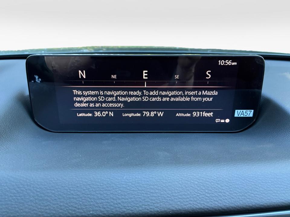 2026 Mazda Mazda CX-50 Hybrid Premium Plus AWD