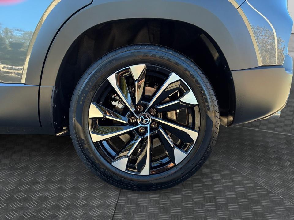 2026 Mazda Mazda CX-50 Hybrid Premium Plus AWD