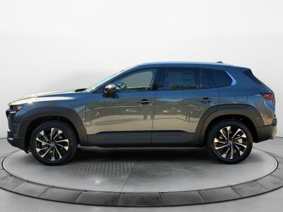 2026 Mazda Mazda CX-50 Hybrid Premium Plus AWD