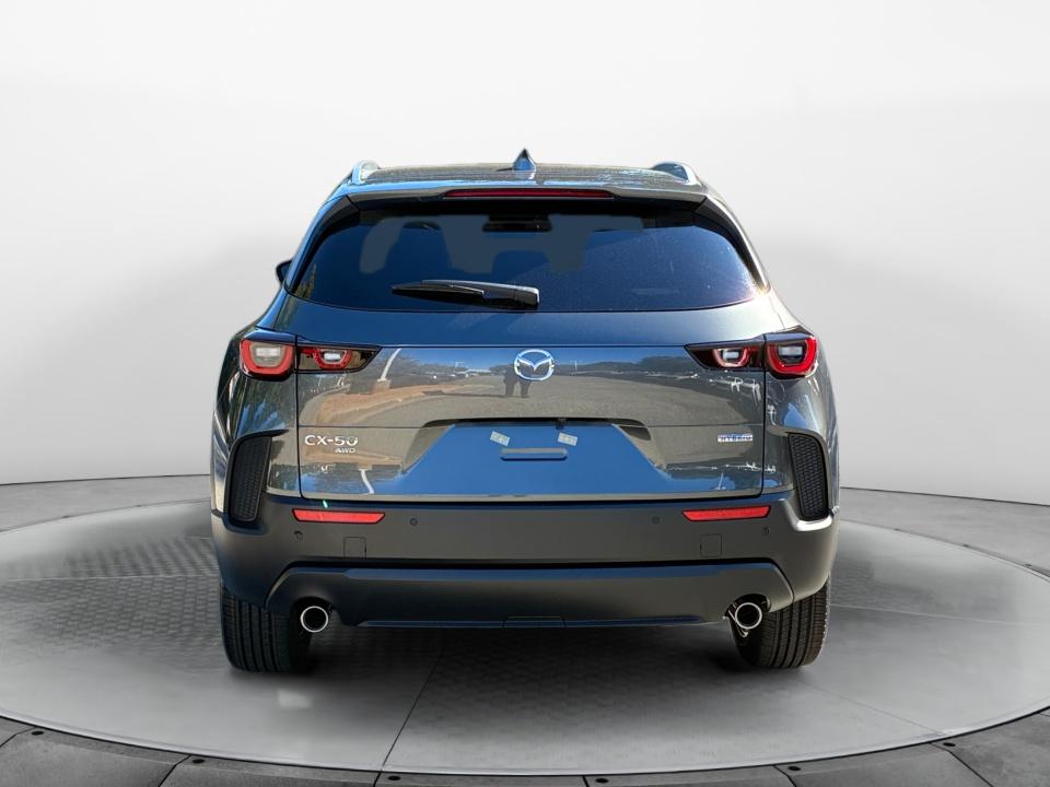2026 Mazda Mazda CX-50 Hybrid Premium Plus AWD