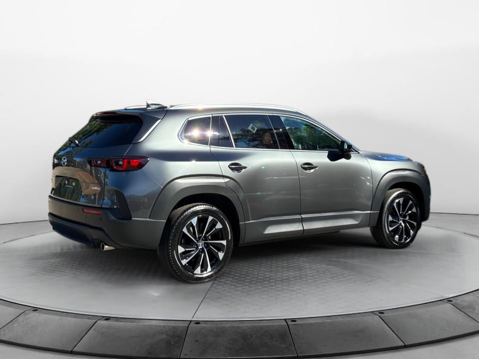 2026 Mazda Mazda CX-50 Hybrid Premium Plus AWD