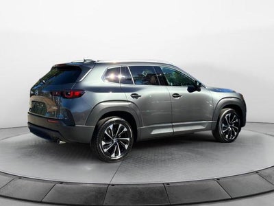 2026 Mazda Mazda CX-50 Hybrid Premium Plus AWD