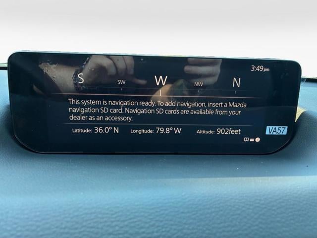 2026 Mazda Mazda CX-50 Hybrid Premium Plus AWD