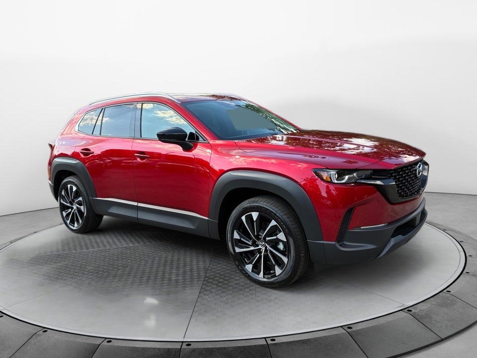 2026 Mazda Mazda CX-50 Hybrid Premium Plus