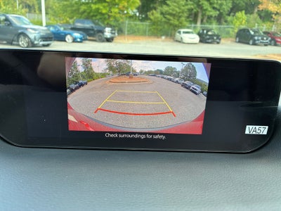 2026 Mazda Mazda CX-50 Hybrid Premium Plus