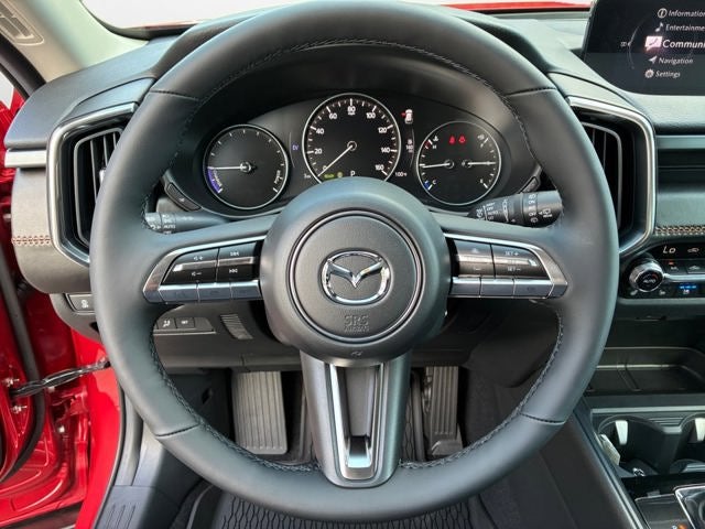 2026 Mazda Mazda CX-50 Hybrid Premium Plus AWD