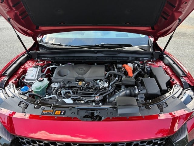 2026 Mazda Mazda CX-50 Hybrid Premium Plus AWD