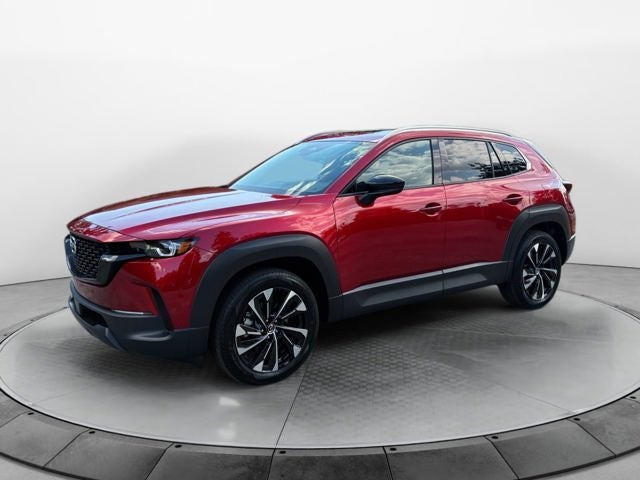 2026 Mazda Mazda CX-50 Hybrid Premium Plus AWD
