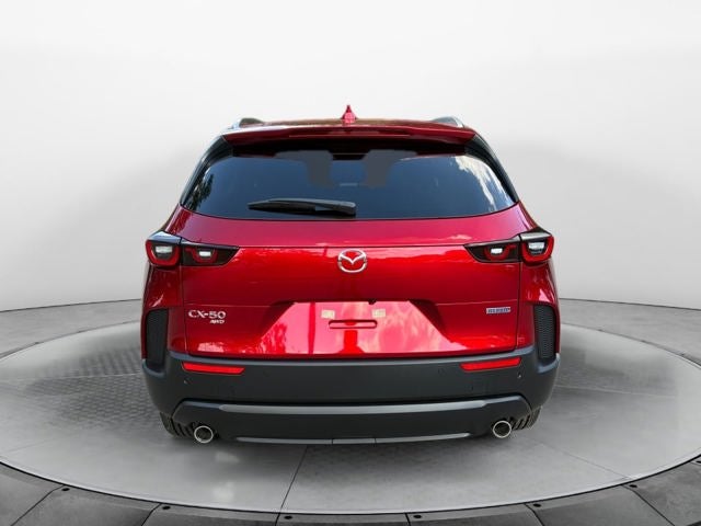 2026 Mazda Mazda CX-50 Hybrid Premium Plus AWD