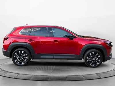 2026 Mazda Mazda CX-50 Hybrid Premium Plus AWD