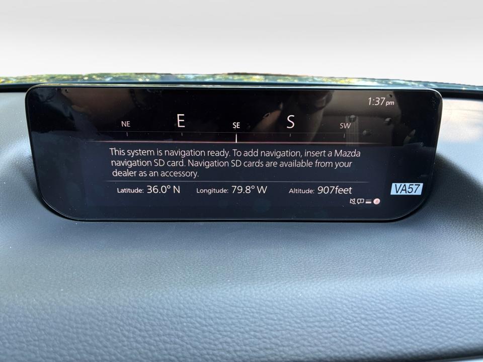 2026 Mazda Mazda CX-50 2.5 S Select AWD