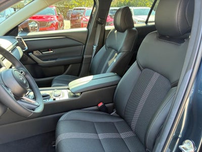 2026 Mazda Mazda CX-50 2.5 S Select AWD