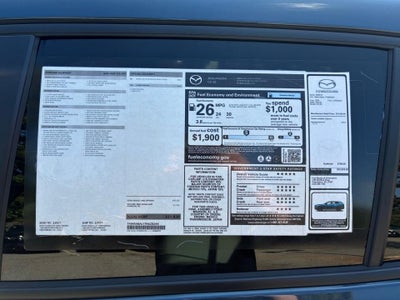 2026 Mazda Mazda CX-50 2.5 S Select AWD