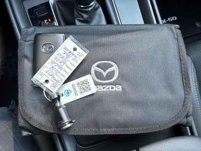 2026 Mazda Mazda CX-50 2.5 S Select AWD