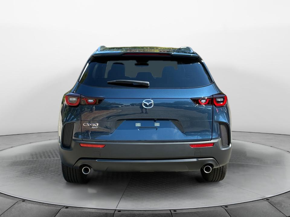 2026 Mazda Mazda CX-50 2.5 S Select AWD