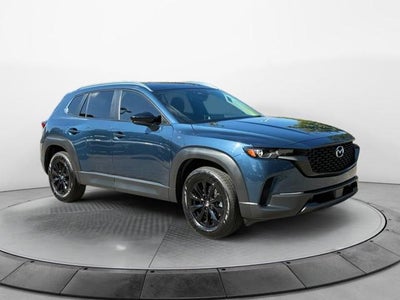 2026 Mazda Mazda CX-50 2.5 S Select AWD