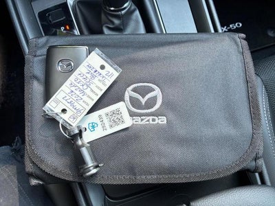 2026 Mazda Mazda CX-50 2.5 S Select AWD