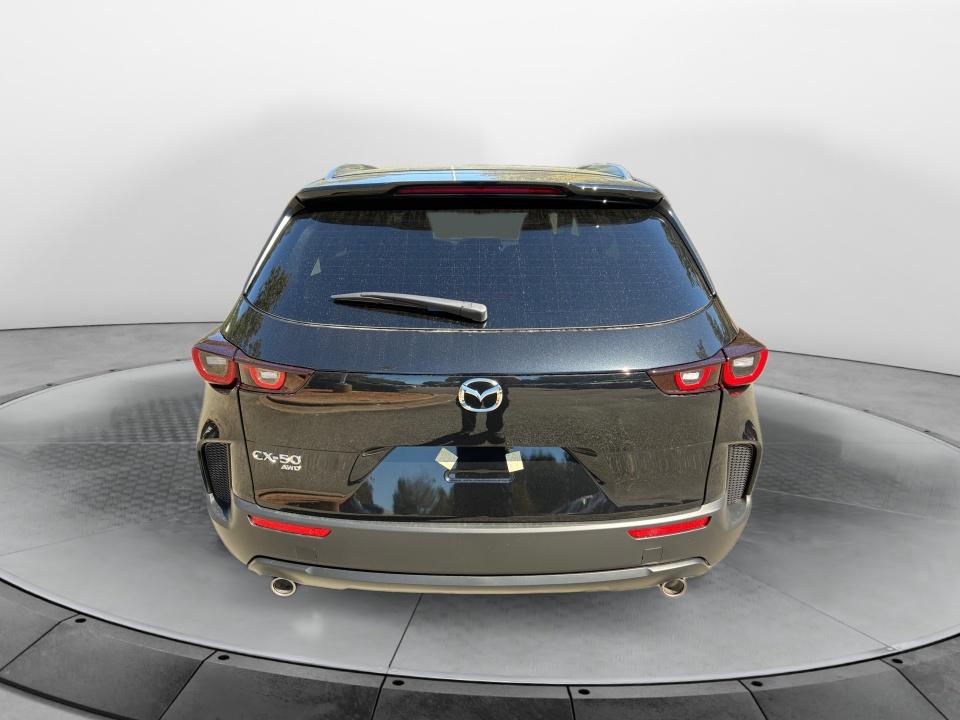 2026 Mazda Mazda CX-50 2.5 S Select AWD