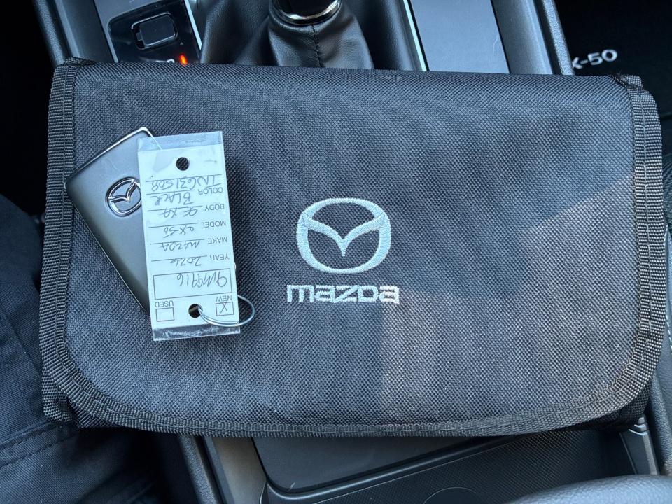 2026 Mazda Mazda CX-50 2.5 S Select AWD