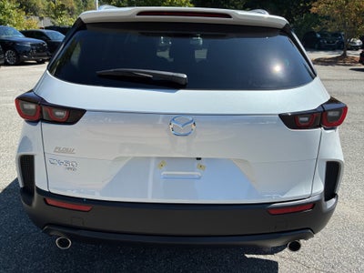 2026 Mazda Mazda CX-50 2.5 S Select AWD