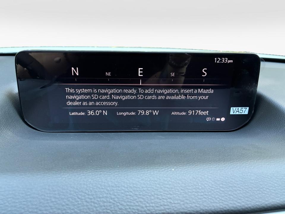 2026 Mazda Mazda CX-50 2.5 S Select AWD