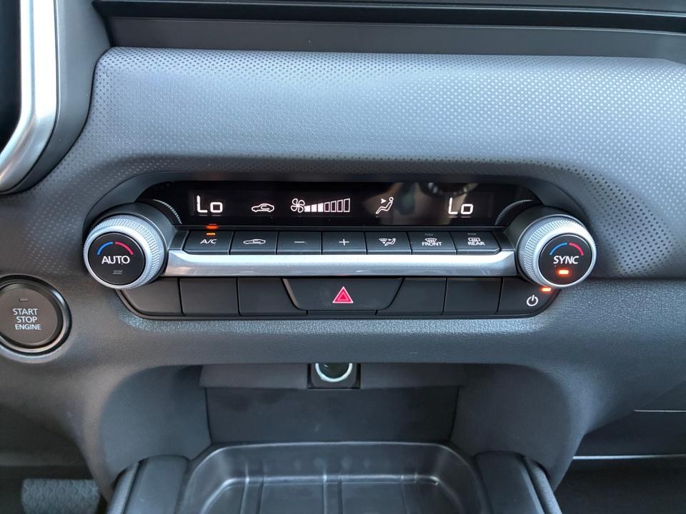 2026 Mazda Mazda CX-50 2.5 S Select AWD