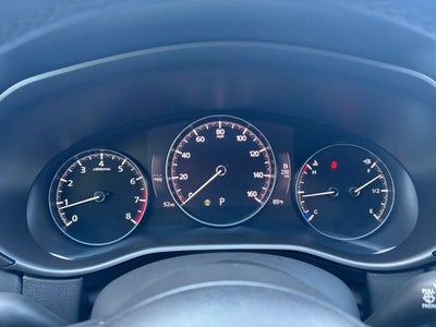 2026 Mazda Mazda CX-50 2.5 S Select AWD