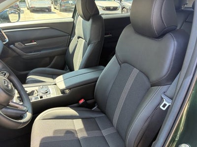 2026 Mazda Mazda CX-50 2.5 S Select AWD