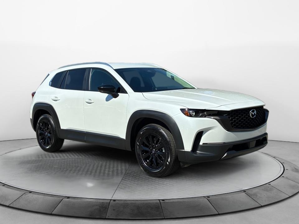 2026 Mazda Mazda CX-50 2.5 S Select AWD