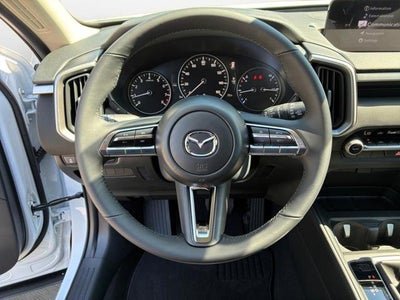 2026 Mazda Mazda CX-50 2.5 S Select AWD