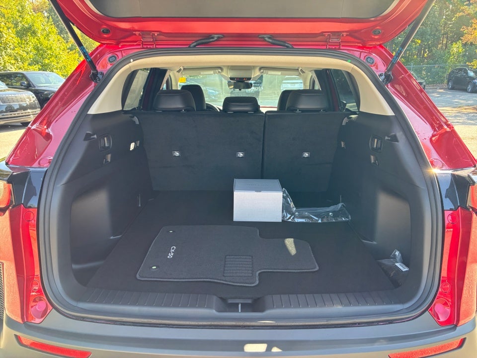 2026 Mazda Mazda CX-50 2.5 S Select AWD