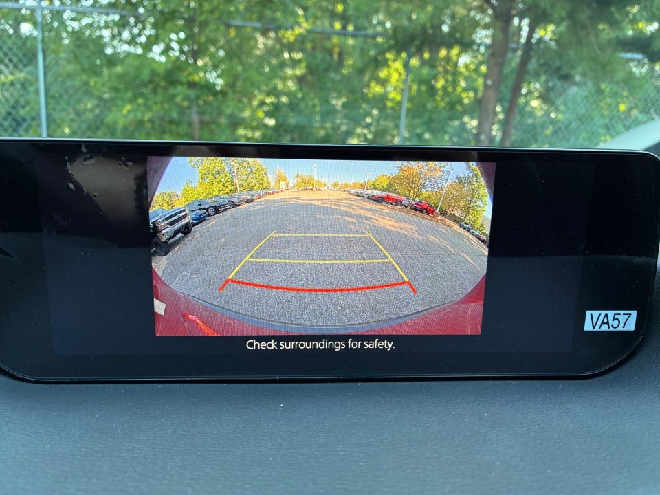 2026 Mazda Mazda CX-50 2.5 S Select AWD
