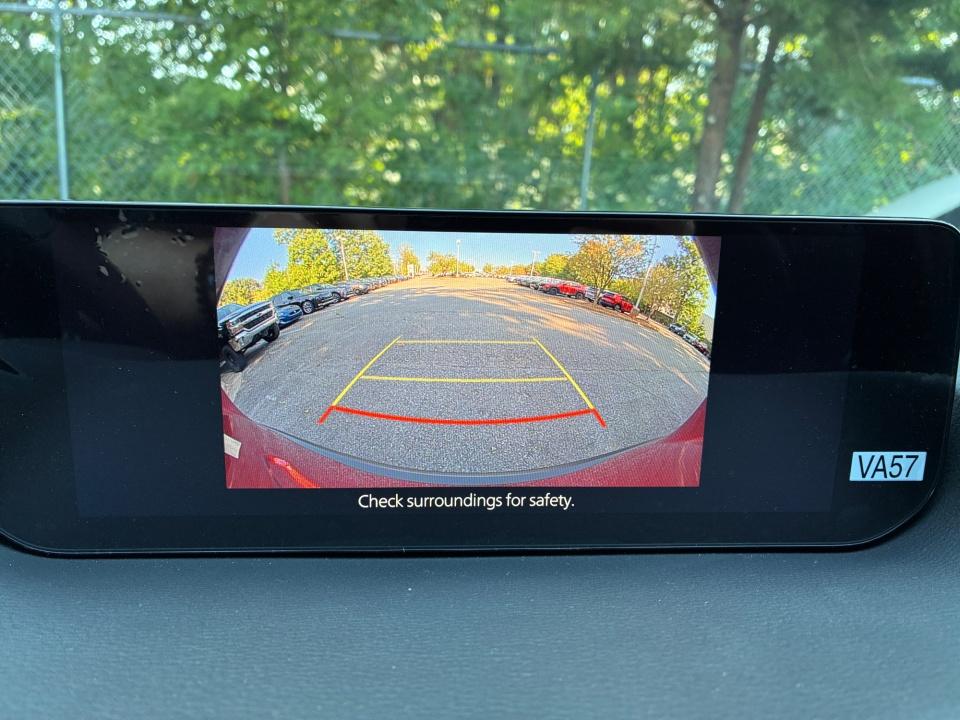 2026 Mazda Mazda CX-50 2.5 S Select AWD