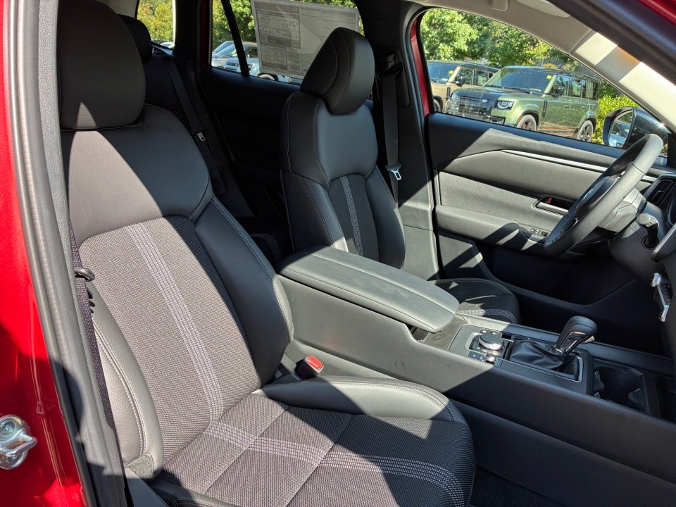 2026 Mazda Mazda CX-50 2.5 S Select AWD