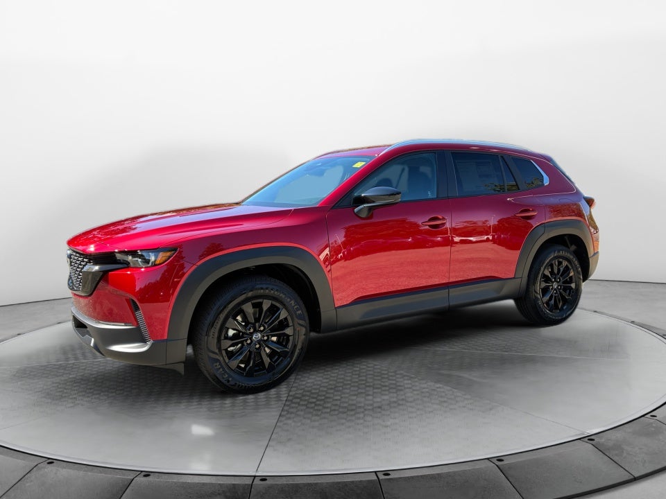2026 Mazda Mazda CX-50 2.5 S Select AWD