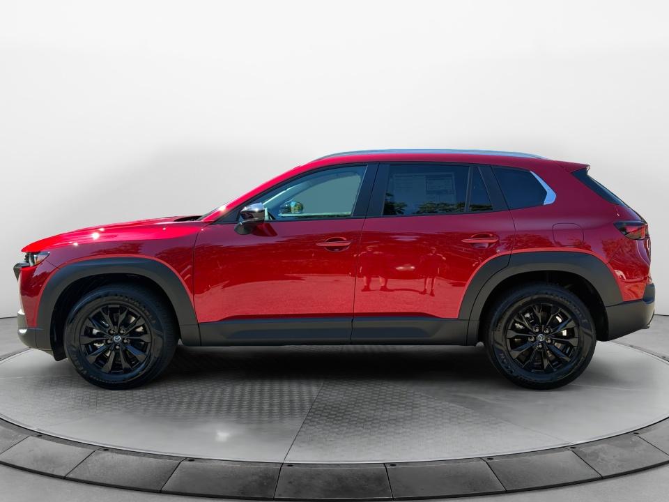 2026 Mazda Mazda CX-50 2.5 S Select AWD